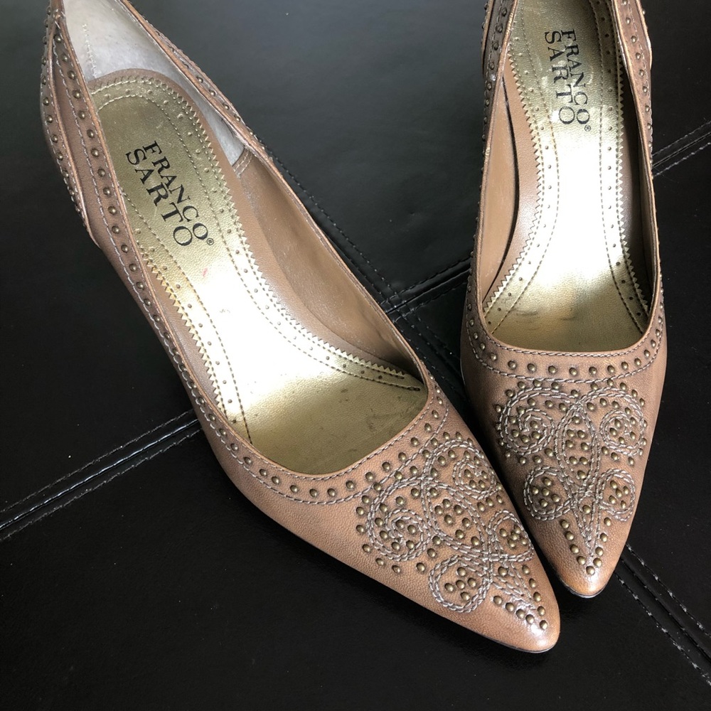 Franco Sarto Pumps